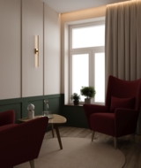 3й-2красных кресла