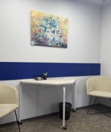 Переговорная М8 в БЦ «Фили-Град»