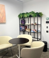 Переговорная M6.CITY chillout