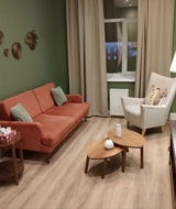 1й “Мятный”- с диваном