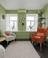 3й VIP c 3-мя креслами