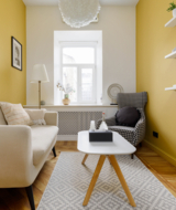 9й семейный, желтый