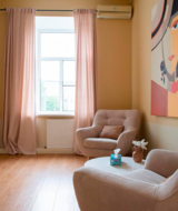 5й ”Кофейный” 2 кресла