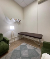 Массажный стол"Комфорт"