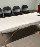 Массажный стол №1