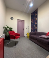 Лавандовый кабинет