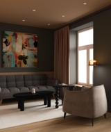 11й-VIP с диваном