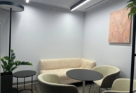 Переговорные в Башне Федерация Восток