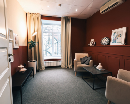 Центр на Кропоткинской / Арбатской 