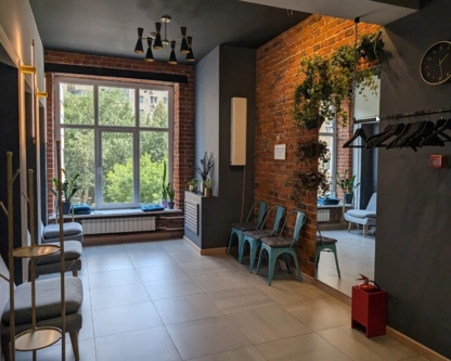 Центр на  Достоевской / Новослободской