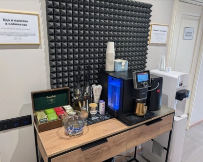 Центр на  Достоевской / Новослободской