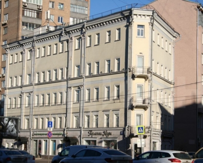 Центр на Полянке / Третьяковской