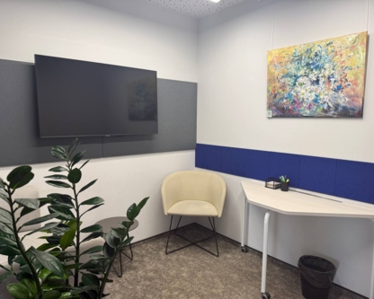 Переговорные в БЦ «Фили-Град»