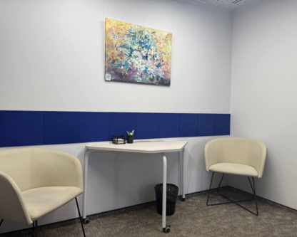 Переговорные в БЦ «Фили-Град»