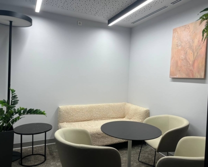 Переговорные в Башне Федерация Восток