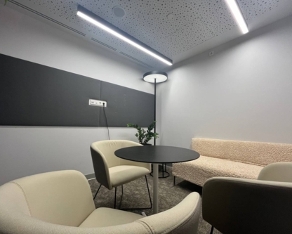 Переговорные в Башне Федерация Восток