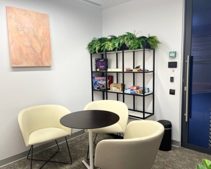 Переговорные в Башне Федерация Восток