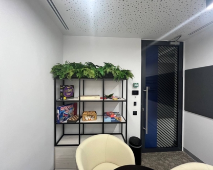 Переговорные в Башне Федерация Восток