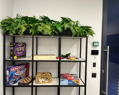 Переговорные в Башне Федерация Восток