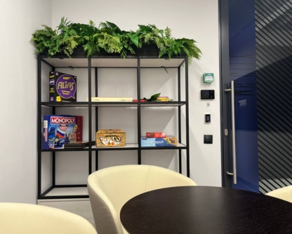 Переговорные в Башне Федерация Восток