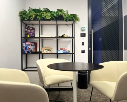 Переговорные в Башне Федерация Восток