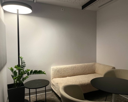 Переговорные в Башне Федерация Восток