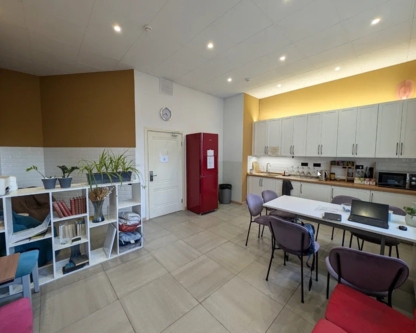 Центр на  Достоевской / Новослободской