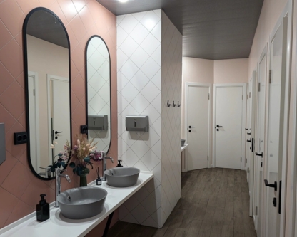 Центр на  Достоевской / Новослободской