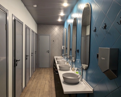 Центр на  Достоевской / Новослободской