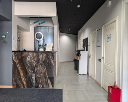 Центр на  Достоевской / Новослободской