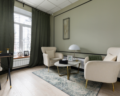 Центр на Кропоткинской / Арбатской 