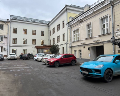 Центр на Проспекте Мира/Сухаревской