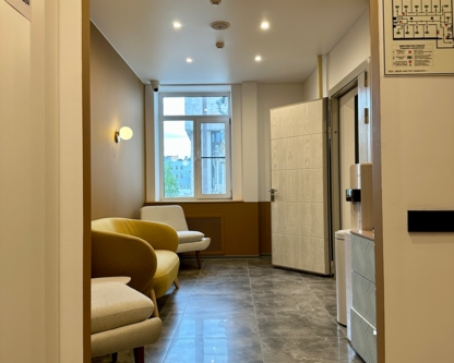 Центр на Проспекте Мира/Сухаревской