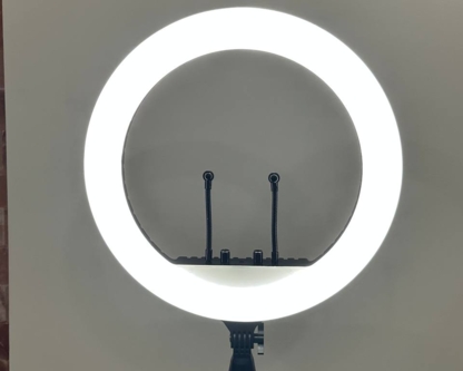 Кольцевая лампа 