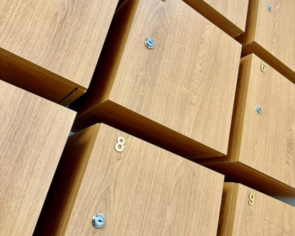 Аренда шкафчиков