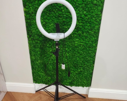 Кольцевая лампа (универсальная)