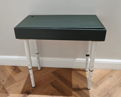 Юнгианская песочница с кинетическим песком