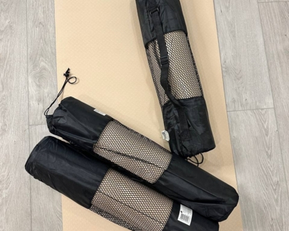 Коврики для йоги