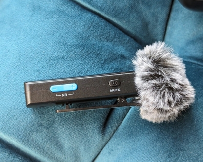 Беспроводные петличные микрофоны BOYA LINK