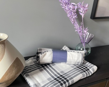 Дополнительный плед