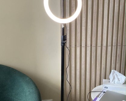 Кольцевая лампа