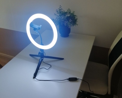 Кольцевые лампы