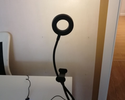 Кольцевые лампы