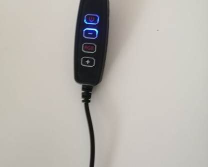 Кольцевые лампы