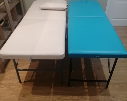 Массажные столы