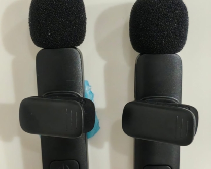 Петличный микрофон 