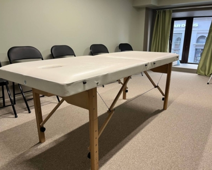 Массажный стол 