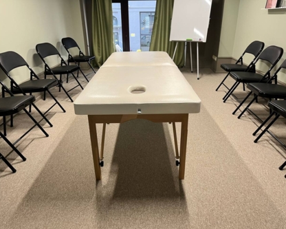 Массажный стол 