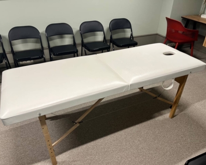 Массажный стол 