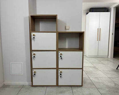 Аренда шкафчика